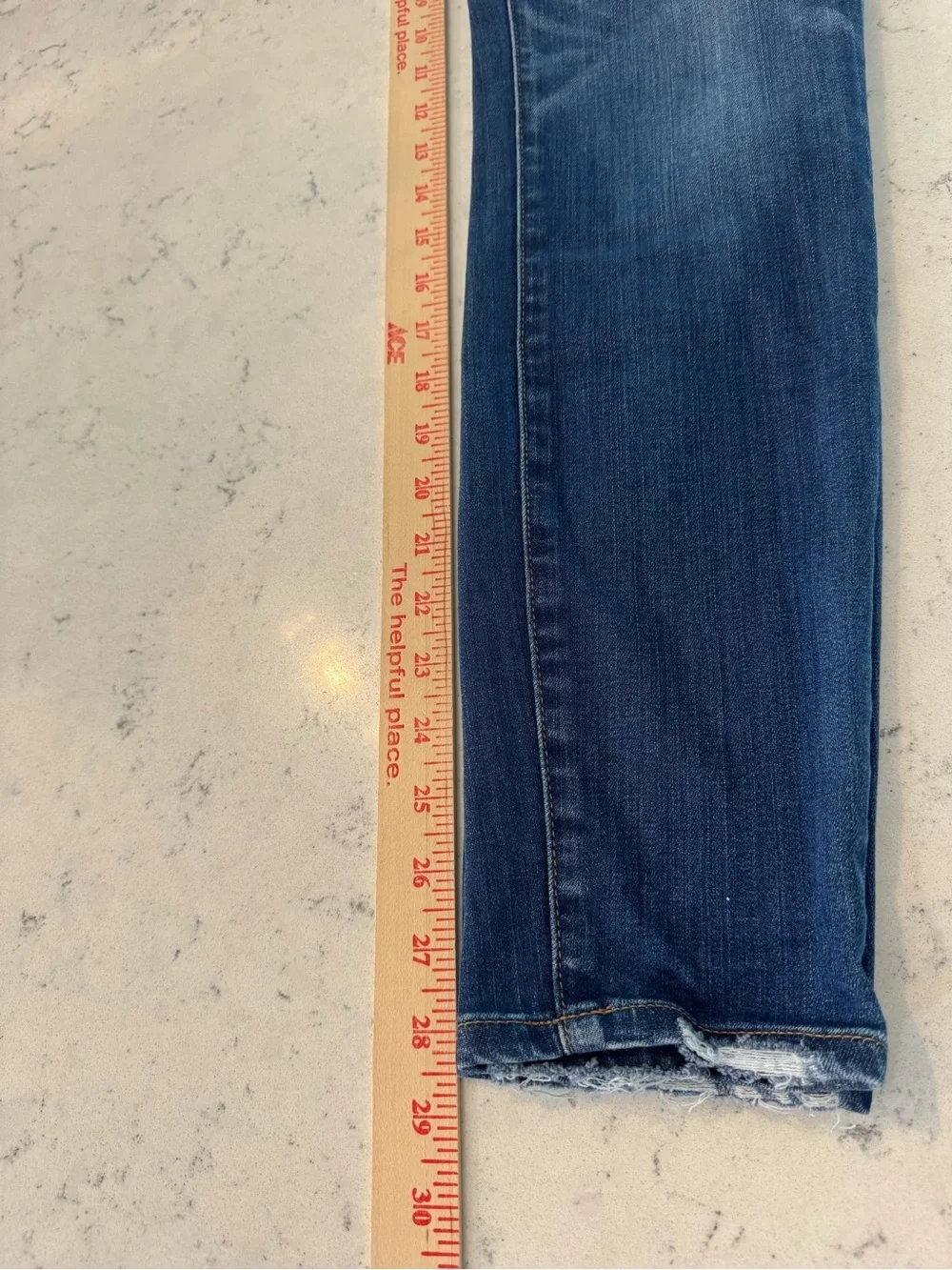 J.CREW LOOKOUT HIGH RISE SKINNY Jeans Women’s Size 29